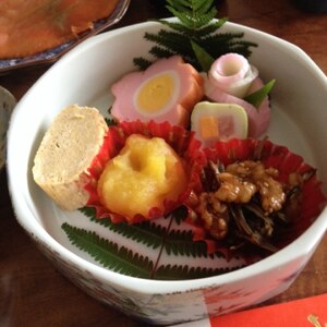 おせちに♪お弁当に♪お花のかまぼこ